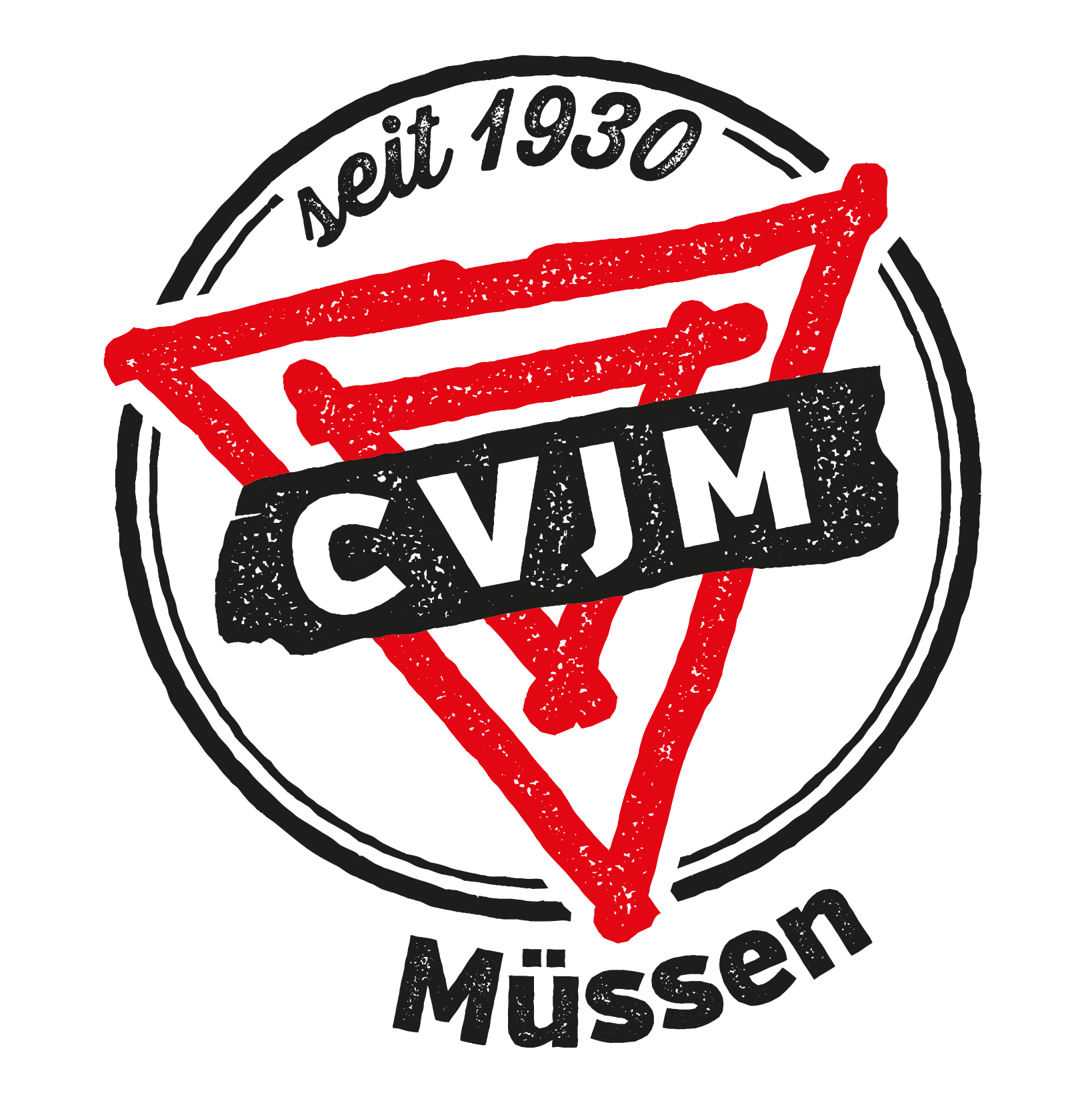 Logo des Vereins CVJM Müssen e.V.